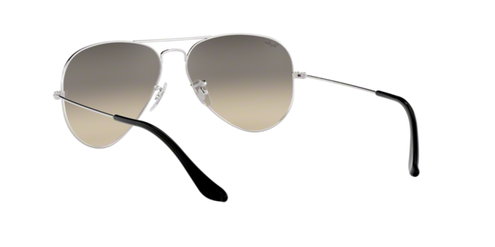 Sunglasses Man Woman Ray-Ban Aviator gradient RB 3025 003/32