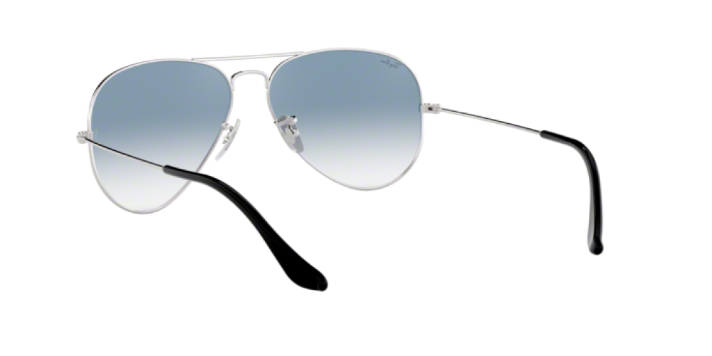 Occhiali da Sole Donna Uomo Ray-Ban Aviator gradient RB 3025 003/3F