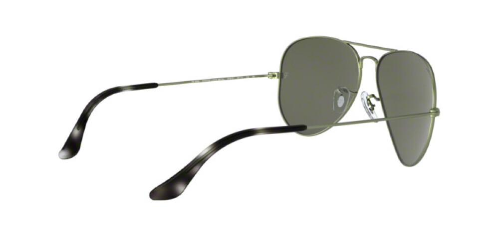 Sunglasses Man Woman Ray-Ban Aviator large metal RB 3025 919131