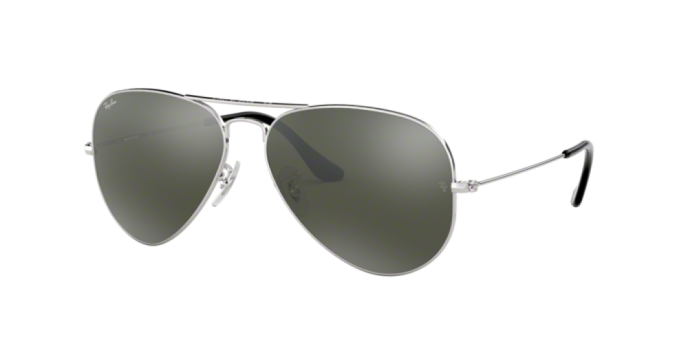 Occhiali da Sole Donna Uomo Ray-Ban Aviator classic RB 3025 W3277