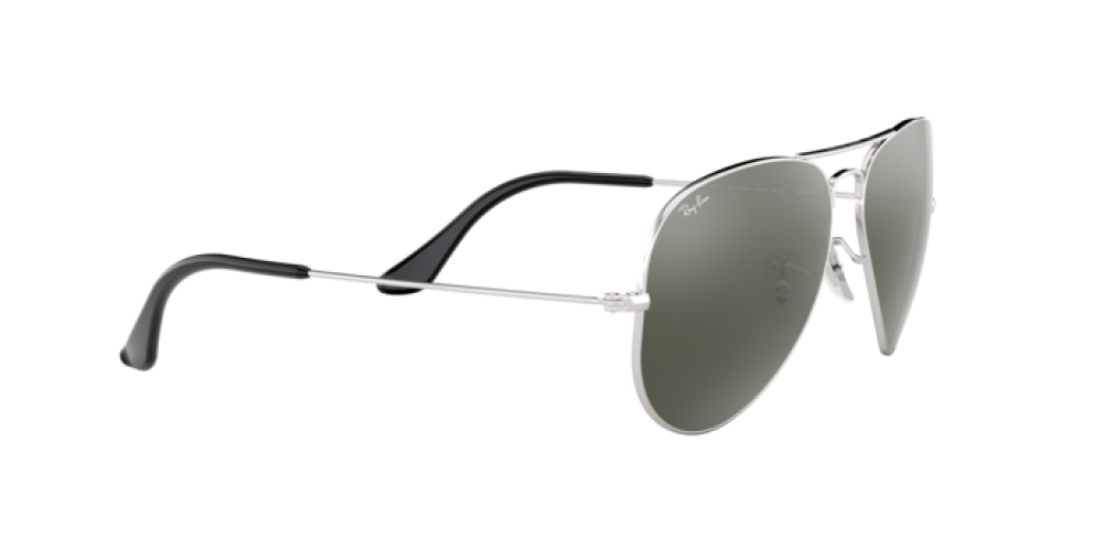 Occhiali da Sole Donna Uomo Ray-Ban Aviator classic RB 3025 W3277