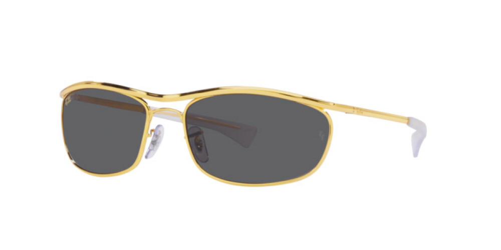 Occhiali da Sole Donna Uomo Ray-Ban Olympian I Deluxe RB 3119M 9196B1