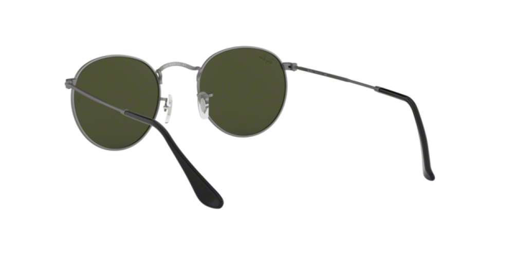 Occhiali da Sole Donna Uomo Ray-Ban Round Metal RB 3447 029