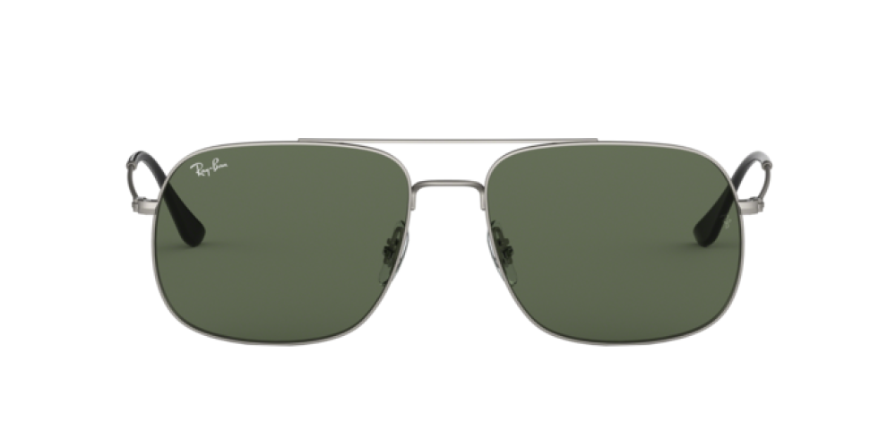 Occhiali da Sole Donna Uomo Ray-Ban Andrea RB 3595 911671