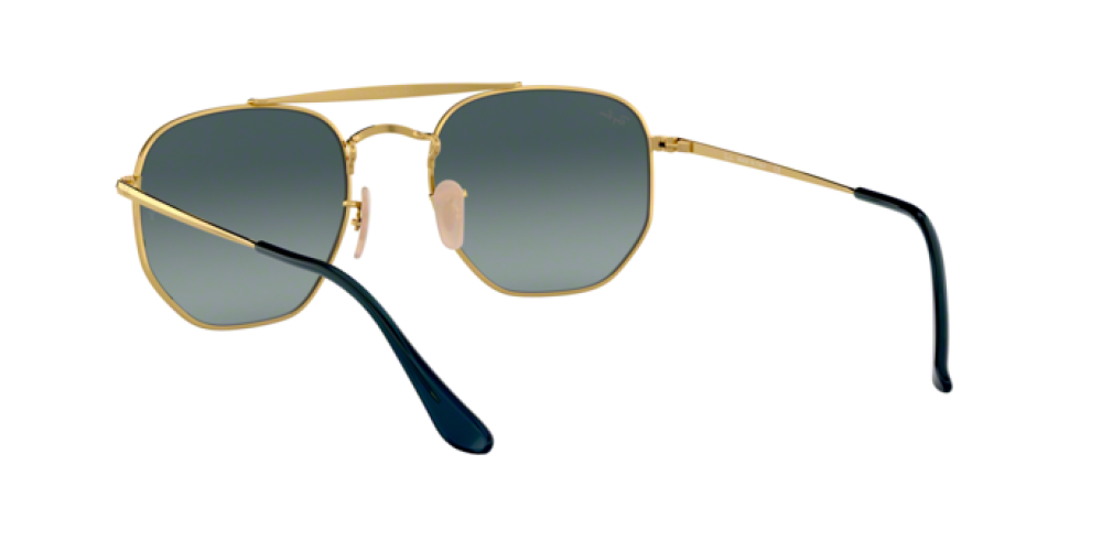 Occhiali da Sole Donna Uomo Ray-Ban The Marshal RB 3648 91023M