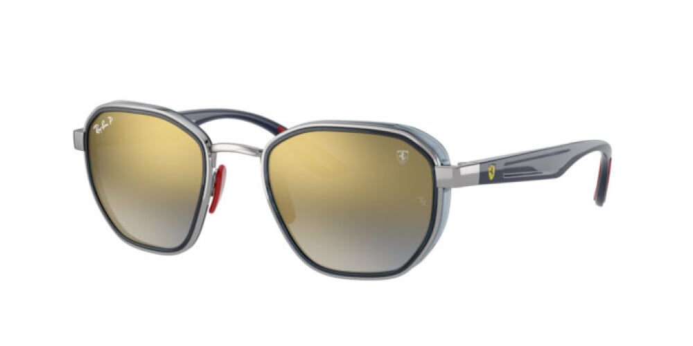 Occhiali da Sole Donna Uomo Ray-Ban Scuderia Ferrari RB 3674M F001J0