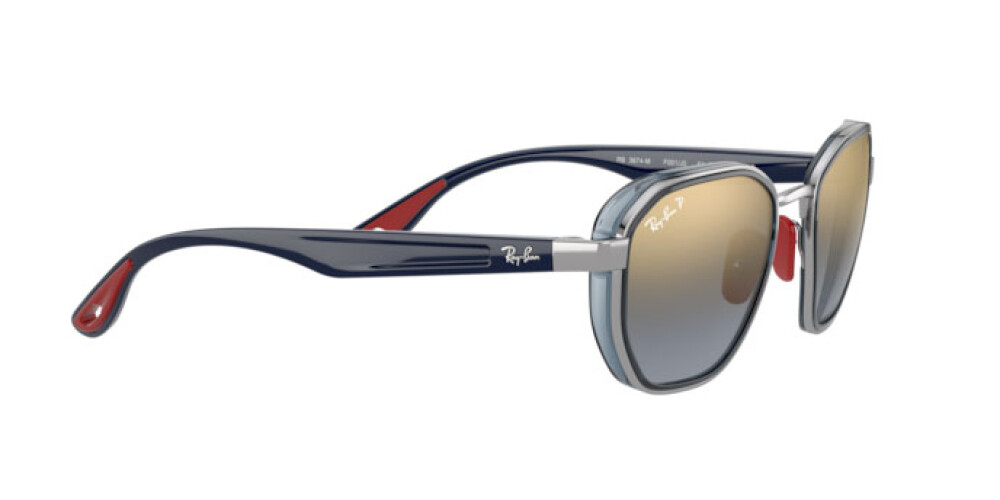 Occhiali da Sole Donna Uomo Ray-Ban Scuderia Ferrari RB 3674M F001J0