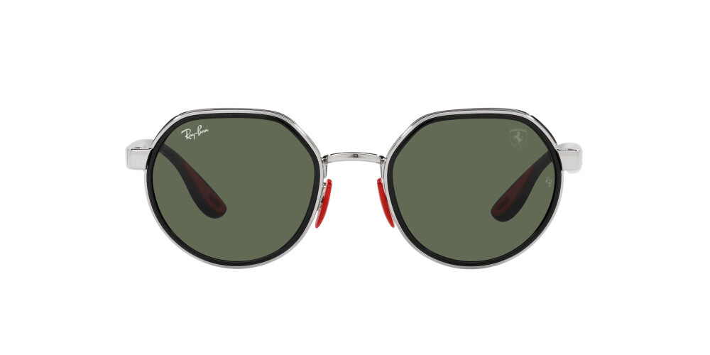 Sunglasses Man Woman Ray-Ban Scuderia Ferrari RB 3703M F00771