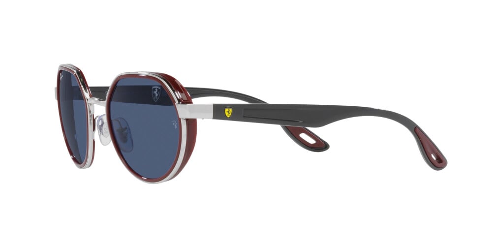 Sunglasses Man Woman Ray-Ban Scuderia Ferrari RB 3703M F07780