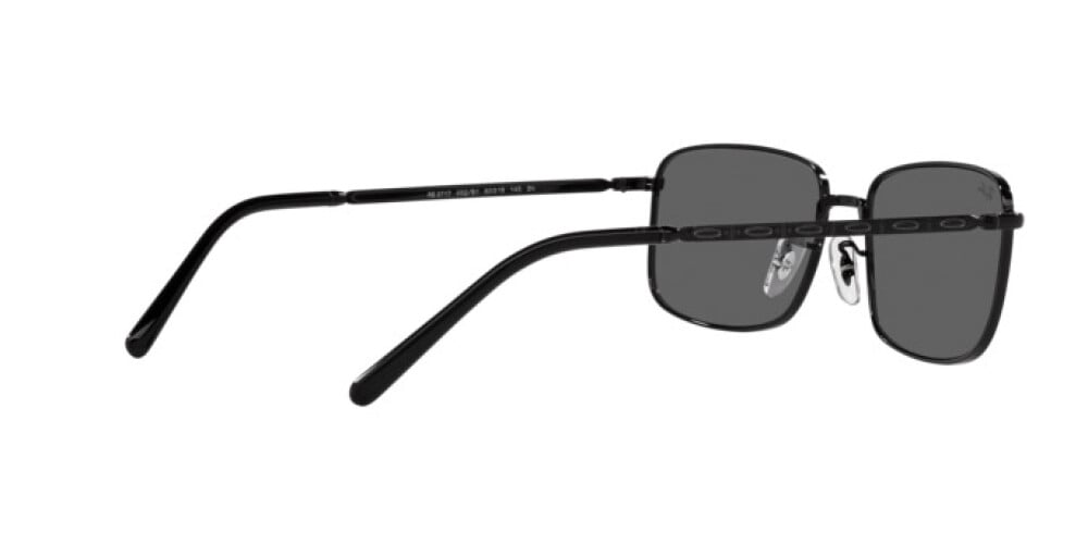 Occhiali da Sole Donna Uomo Ray-Ban  RB 3717 002/B1