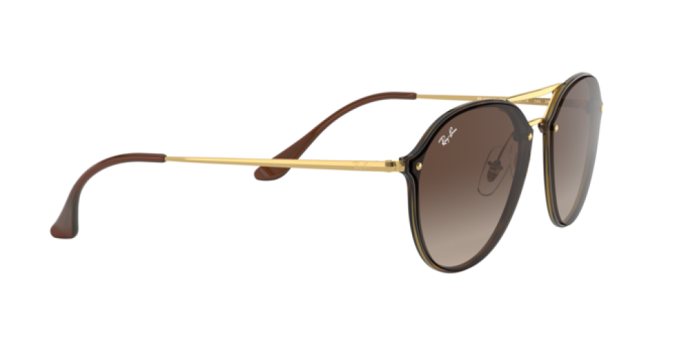 Occhiali da Sole Donna Uomo Ray-Ban Blaze Doublebridge RB 4292N 710/13