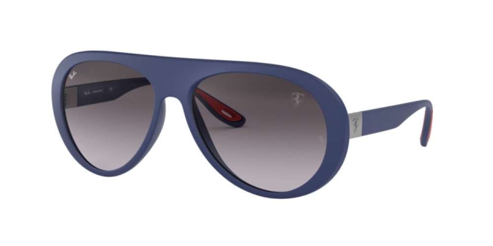 Occhiali da Sole Uomo Ray-Ban Scuderia Ferrari RB 4310M F6048G