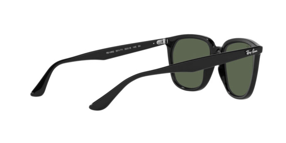 Occhiali da Sole Donna Uomo Ray-Ban  RB 4362 601/71