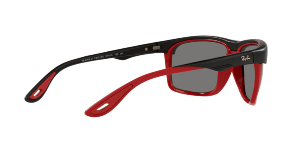 Occhiali da Sole Donna Uomo Ray-Ban Scuderia Ferrari RB 4363M F6026G