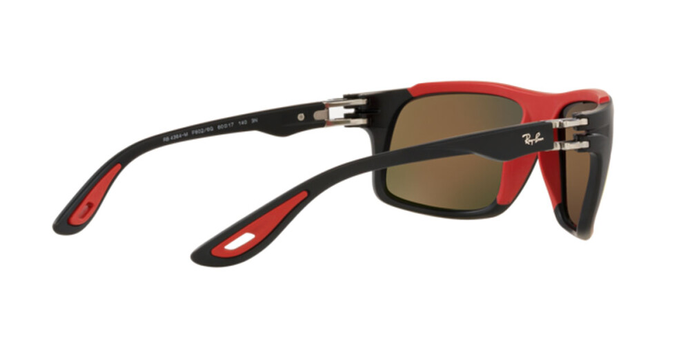 Sunglasses Man Woman Ray-Ban Scuderia Ferrari RB 4364M F6026Q