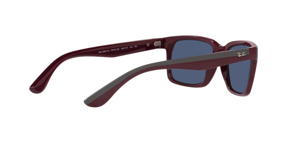 Occhiali da Sole Donna Uomo Ray-Ban Scuderia Ferrari RB 4393M F67980