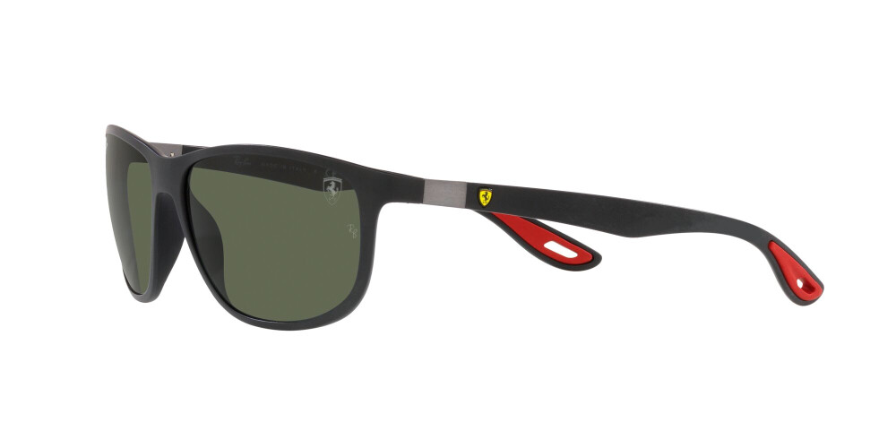 Sunglasses Man Woman Ray-Ban Scuderia Ferrari RB 4394M F60271