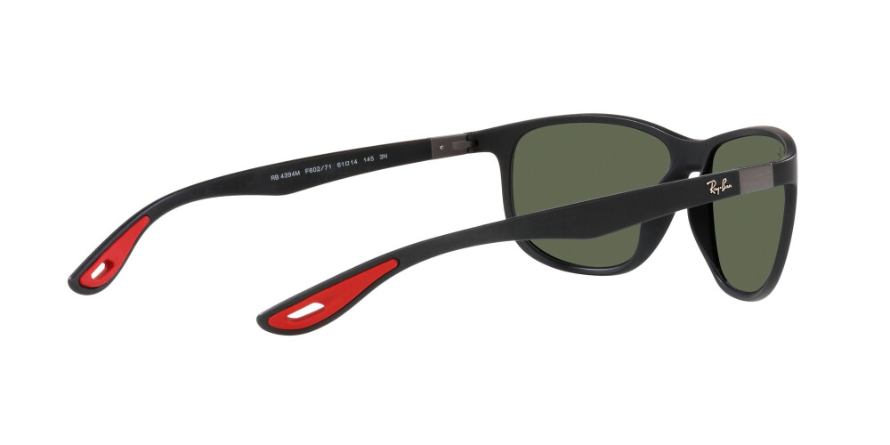 Sunglasses Man Woman Ray-Ban Scuderia Ferrari RB 4394M F60271