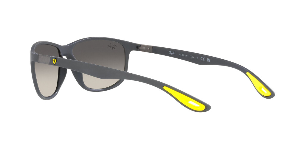 Occhiali da Sole Donna Uomo Ray-Ban Scuderia Ferrari RB 4394M F60811