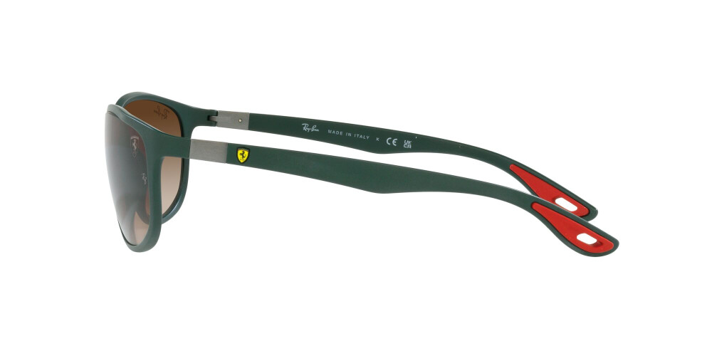 Occhiali da Sole Donna Uomo Ray-Ban Scuderia Ferrari RB 4394M F67713