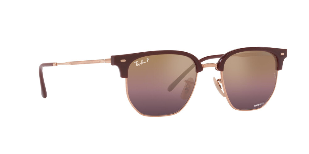 Occhiali da Sole Donna Uomo Ray-Ban New Clubmaster RB 4416 6654G9