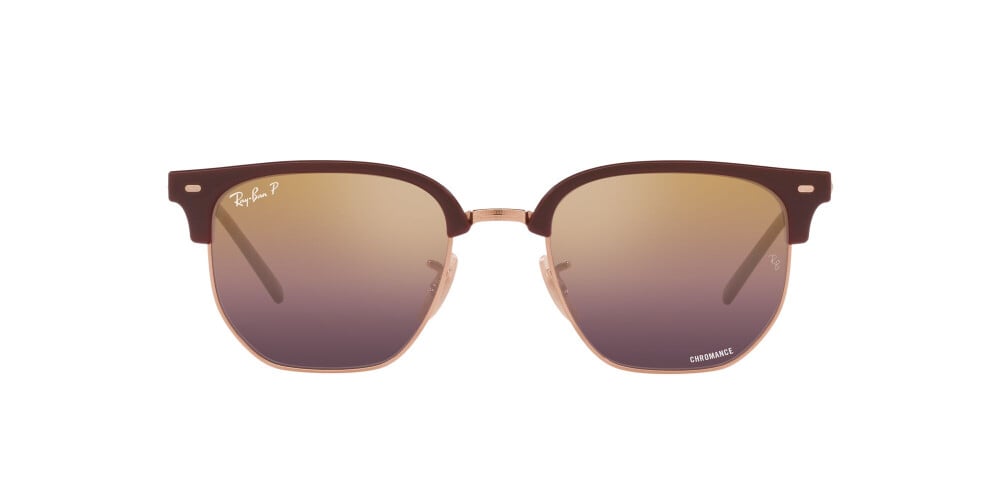 Sunglasses Man Woman Ray-Ban New Clubmaster RB 4416 6654G9