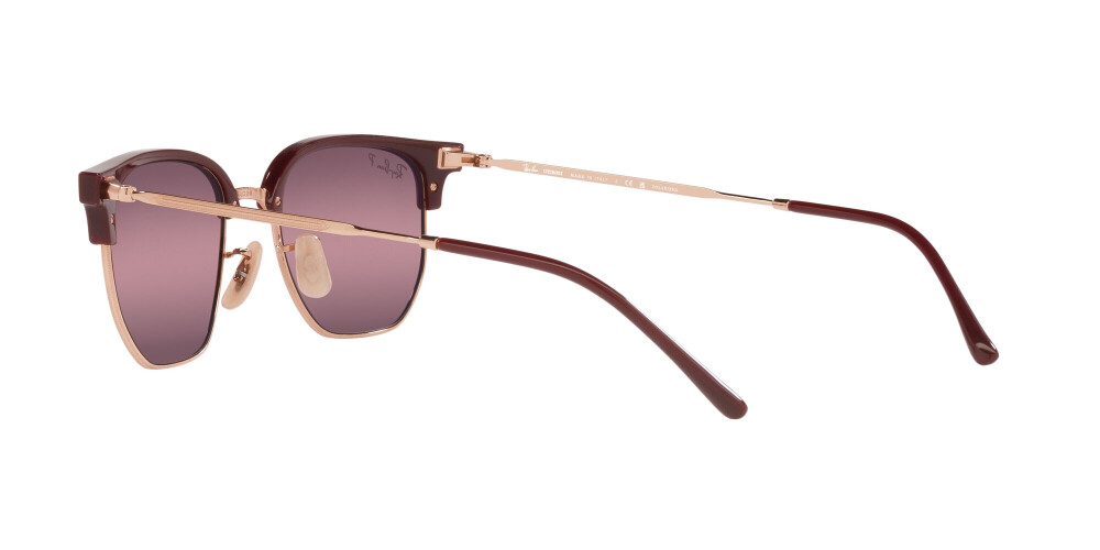 Occhiali da Sole Donna Uomo Ray-Ban New Clubmaster RB 4416 6654G9