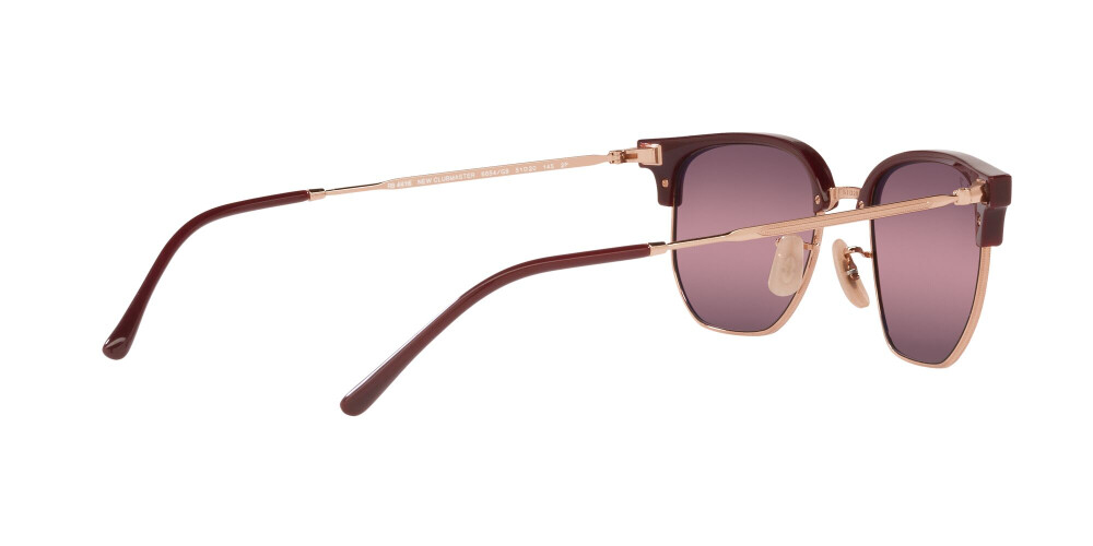 Occhiali da Sole Donna Uomo Ray-Ban New Clubmaster RB 4416 6654G9