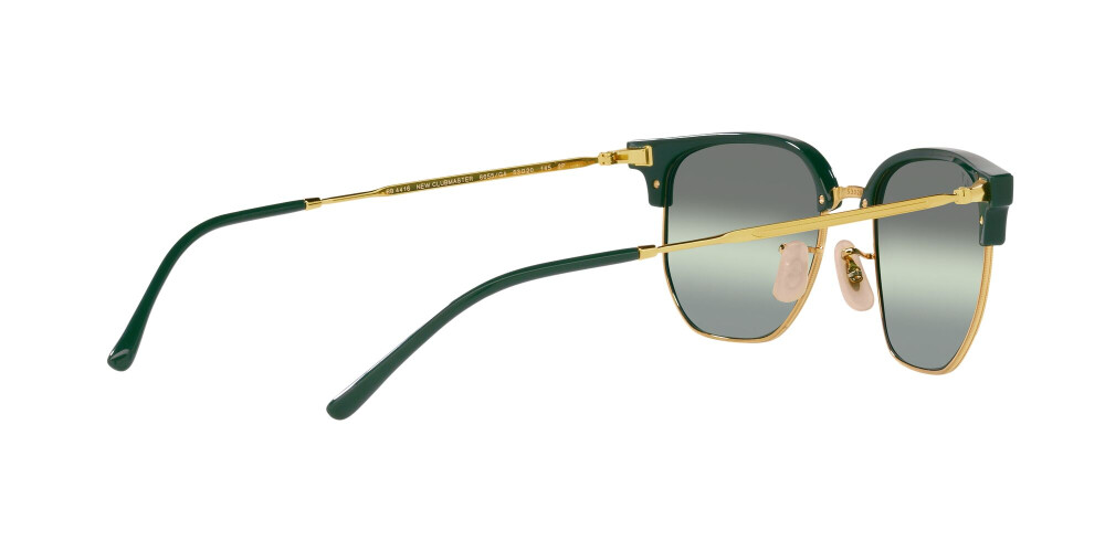 Occhiali da Sole Donna Uomo Ray-Ban New Clubmaster RB 4416 6655G4