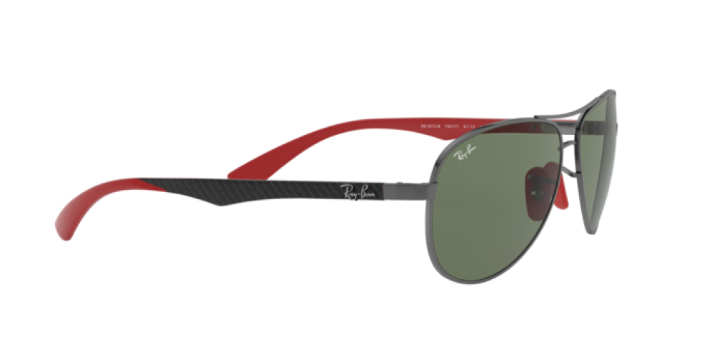 Sunglasses Man Ray-Ban Scuderia Ferrari RB 8313M F00171