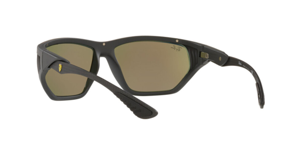 Occhiali da Sole Donna Uomo Ray-Ban Scuderia Ferrari RB 8359M F66455