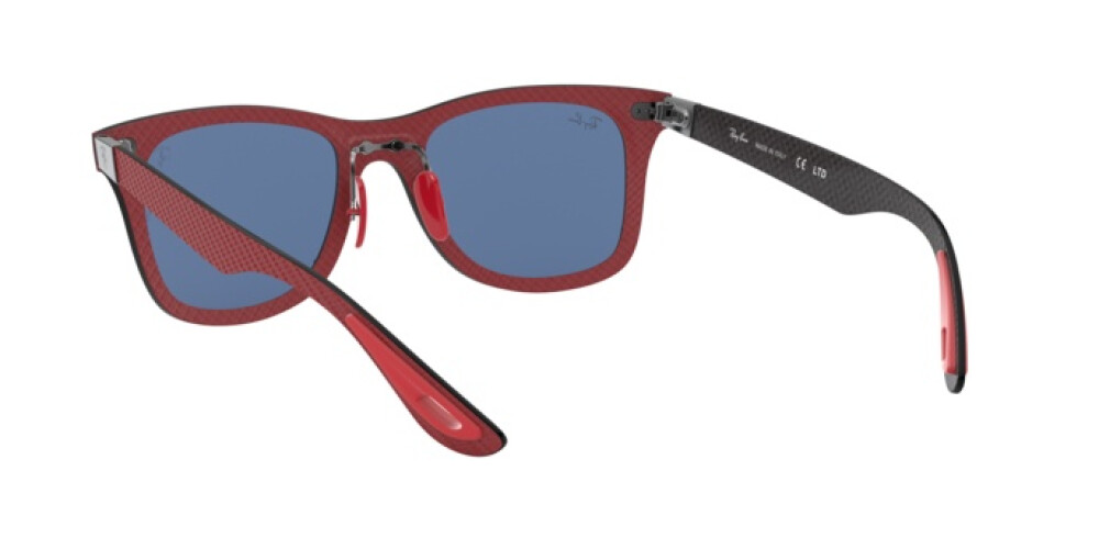 Occhiali da Sole Donna Uomo Ray-Ban Scuderia Ferrari RB 8395M F05580