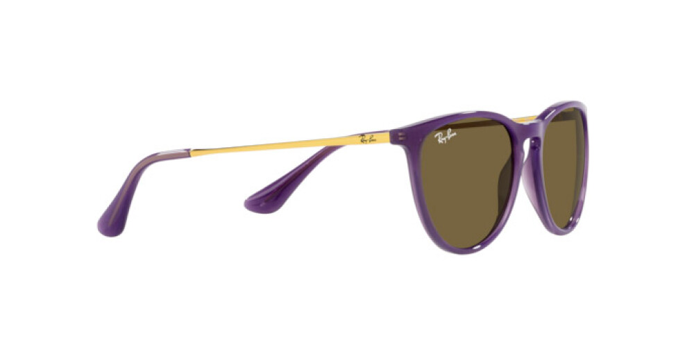 Occhiali da Sole Junior (da bambino) Ray-Ban Junior Erika RJ 9060S 713173