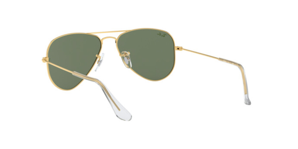 Occhiali da Sole Junior (da bambino) Ray-Ban Junior Aviator RJ 9506S 223/71