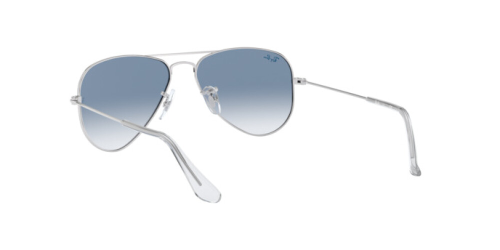 Occhiali da Sole Junior (da bambino) Ray-Ban Junior Aviator RJ 9506S 276/X0