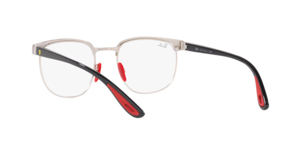 Eyeglasses Man Woman Ray-Ban Scuderia Ferrari RX 3698VM F060