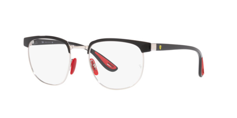 Eyeglasses Man Woman Ray-Ban Scuderia Ferrari RX 3698VM F060