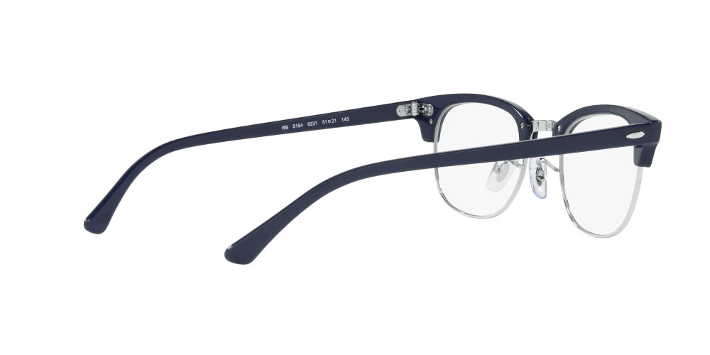 Eyeglasses Man Woman Ray-Ban Clubmaster RX 5154 8231