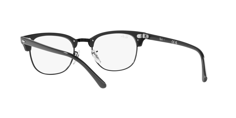 Eyeglasses Man Woman Ray-Ban Clubmaster RX 5154 8232