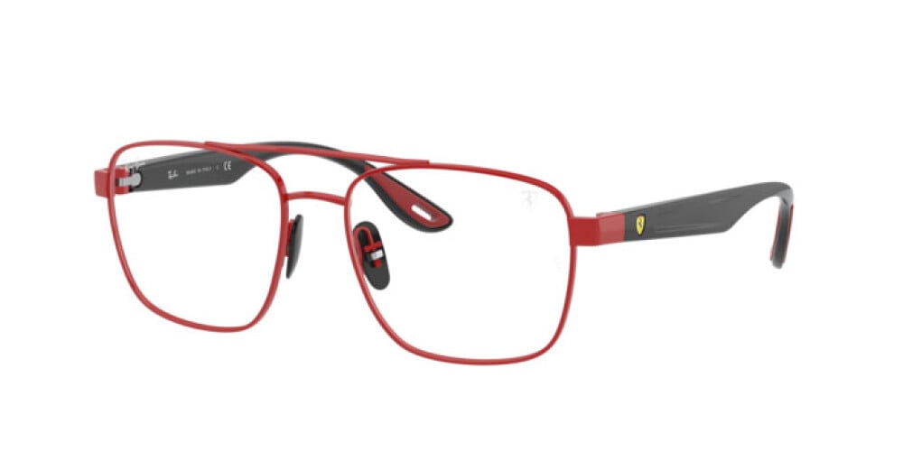 Occhiali da Vista Uomo Ray-Ban Scuderia Ferrari RX 6467M F047