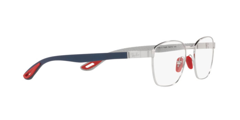 Occhiali da Vista Donna Uomo Ray-Ban Scuderia Ferrari RX 6480M F069