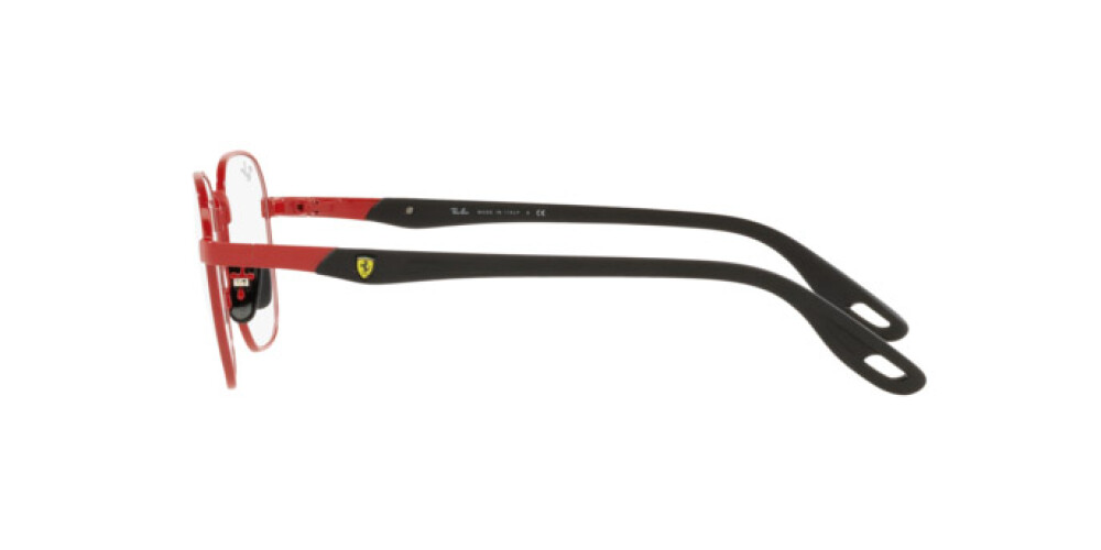 Eyeglasses Man Woman Ray-Ban Scuderia Ferrari RX 6484M F047