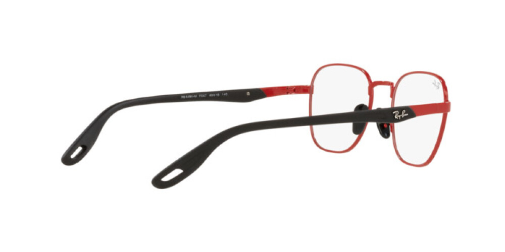 Eyeglasses Man Woman Ray-Ban Scuderia Ferrari RX 6484M F047