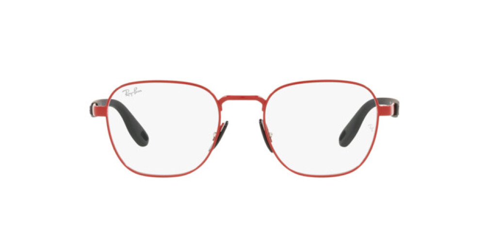 Eyeglasses Man Woman Ray-Ban Scuderia Ferrari RX 6484M F047