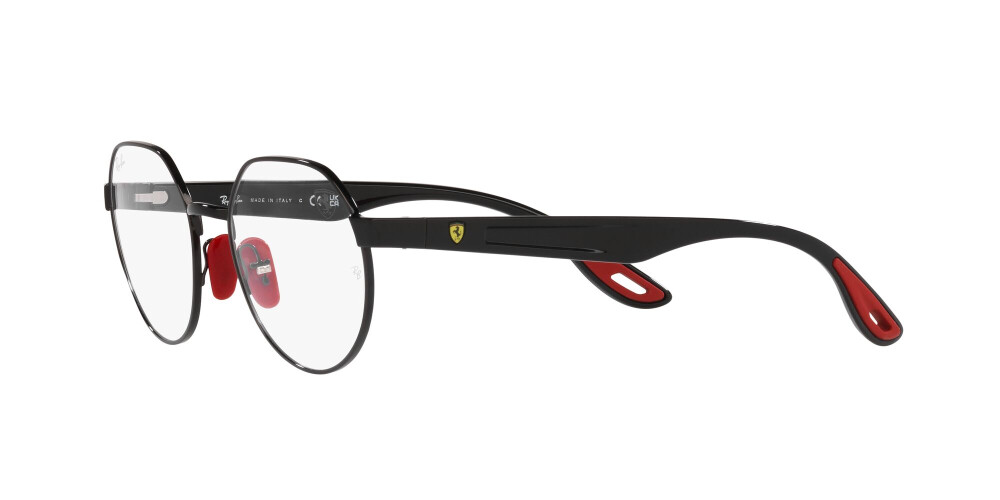 Eyeglasses Man Woman Ray-Ban Scuderia Ferrari RX 6492M F020