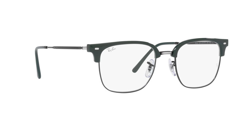 Eyeglasses Man Woman Ray-Ban New Clubmaster RX 7216 8208