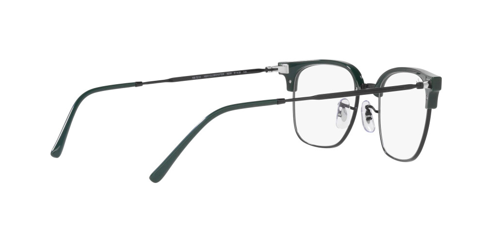 Eyeglasses Man Woman Ray-Ban New Clubmaster RX 7216 8208