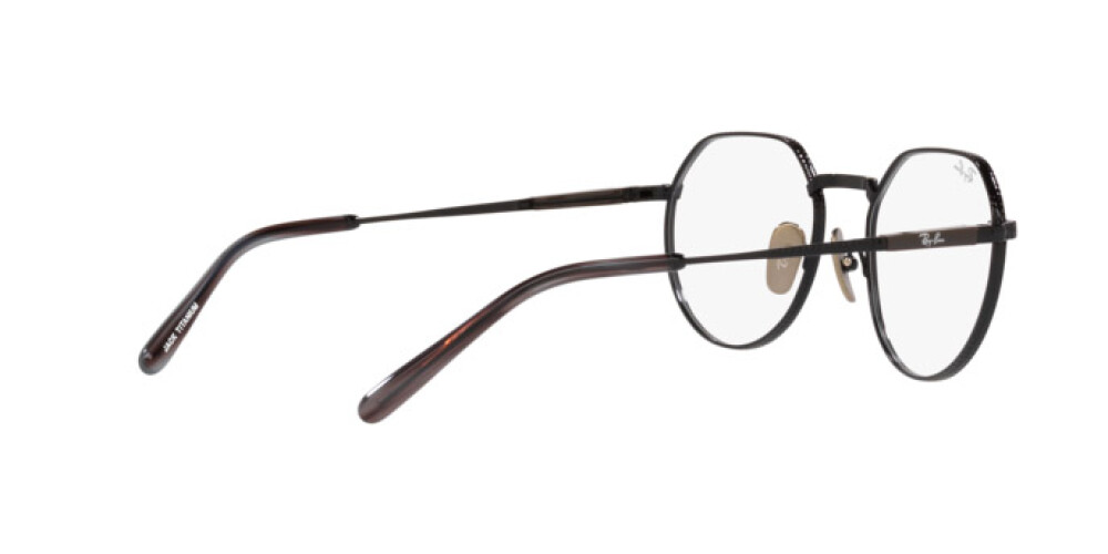 Eyeglasses Man Woman Ray-Ban Jack Titanium RX 8265V 1237