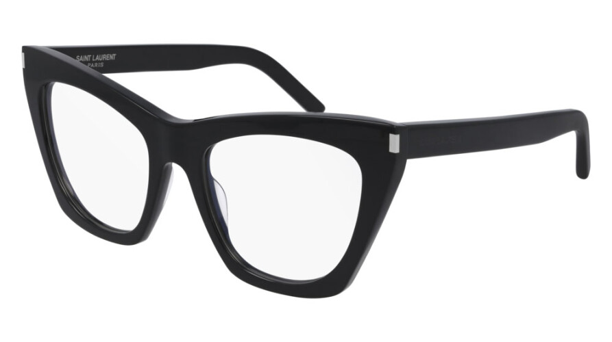 Eyeglasses Woman Saint Laurent New wave SL 214 KATE OPT-001