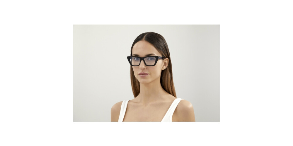 Eyeglasses Woman Saint Laurent New wave SL 291-001